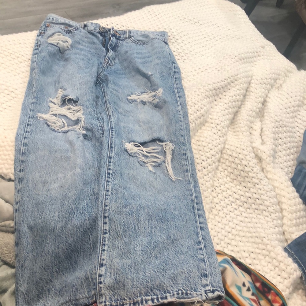 Skater jeans